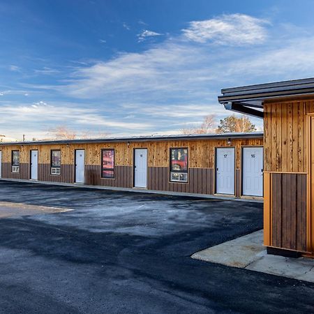 Copperhead Lodge アナコンダ エクステリア 写真