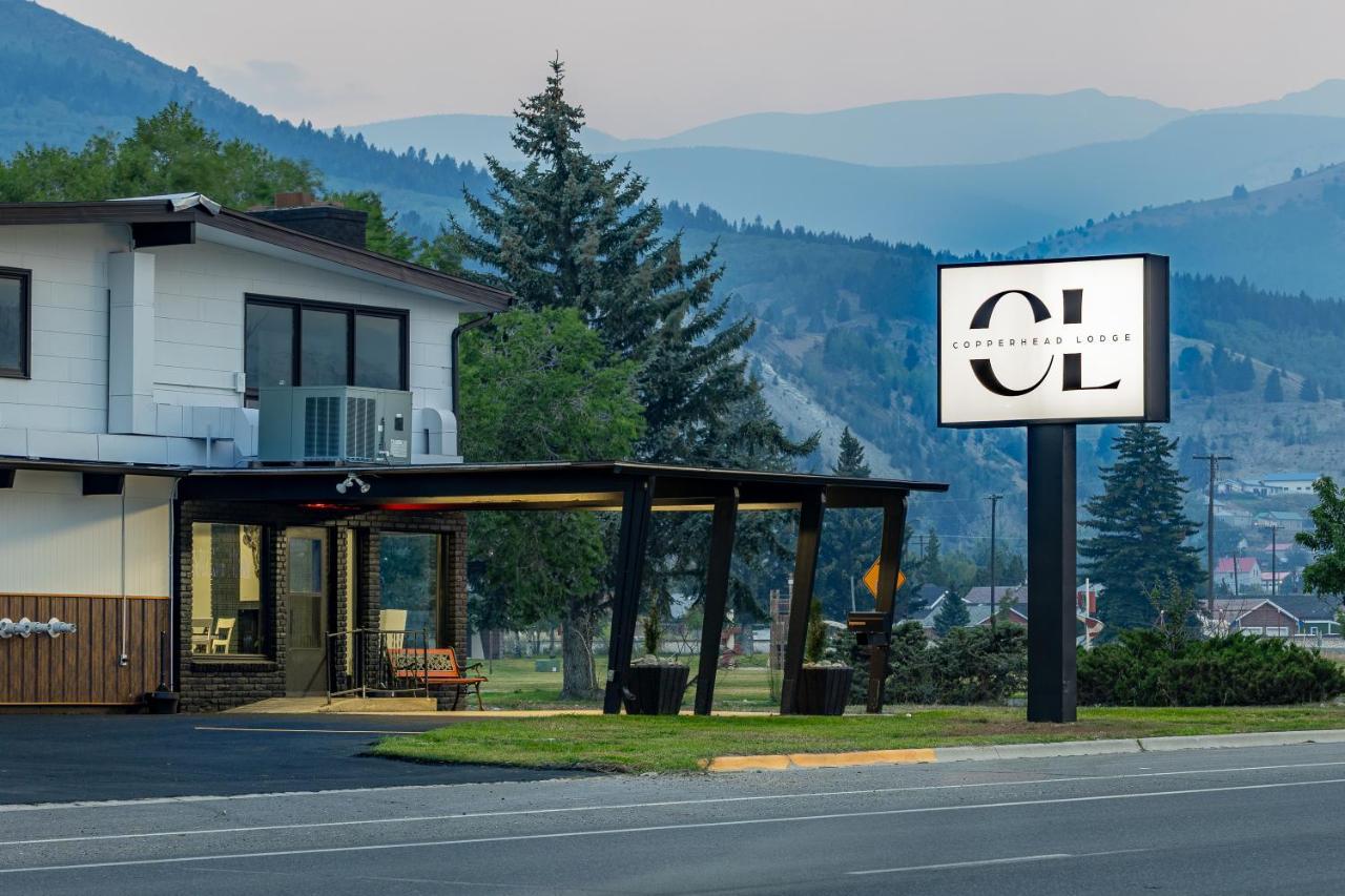 Copperhead Lodge アナコンダ エクステリア 写真